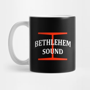 Bethlehem Sound Logo Mug